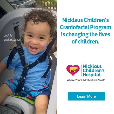 nicklaus childrens|Where your child matters most .